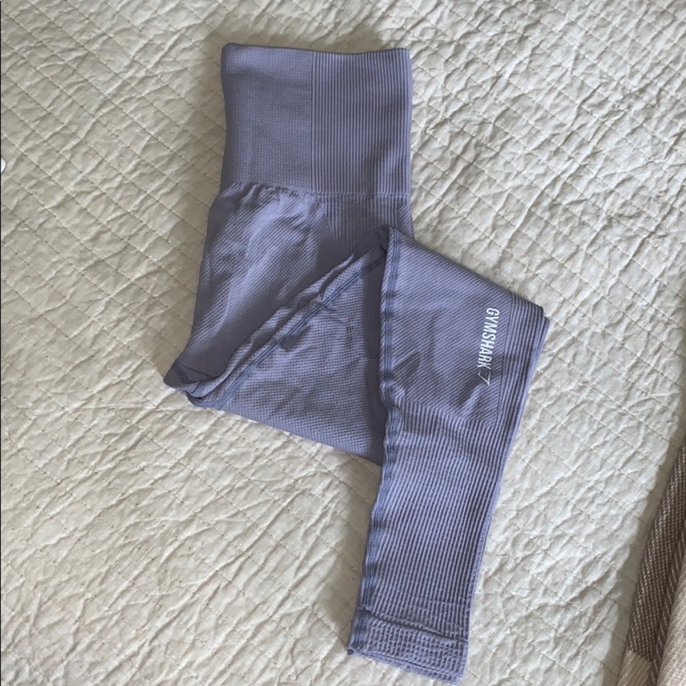 Gymshark power down leggings